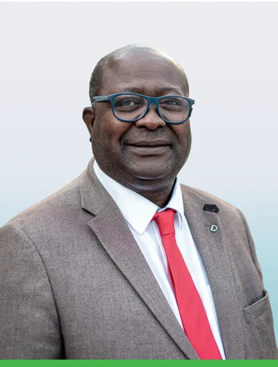 Portrait de Papa Waly Danfakha