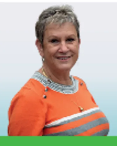 Portrait de Claire Froment-Heitzmann