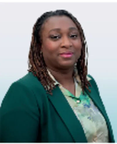 Portrait de Natalie Mendy