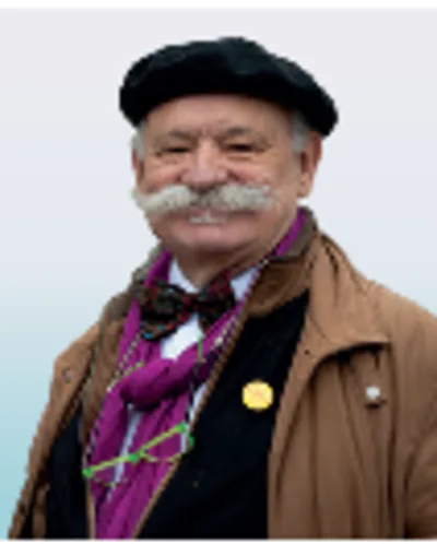 Portrait de Michel Carrière