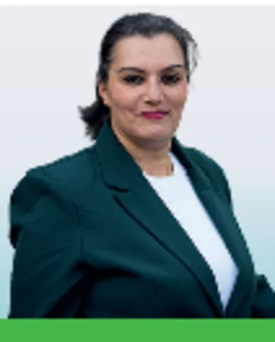 Portrait de Saloua Boukhiar