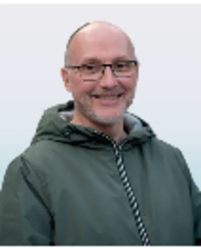 Portrait de Vincent Lelièvre