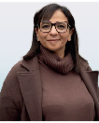Portrait de Fatima Imlouli