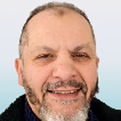 Portrait de Abdelaziz Rachid