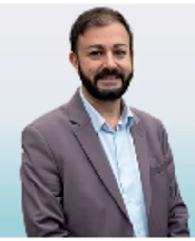 Portrait de Gaetan Mantois