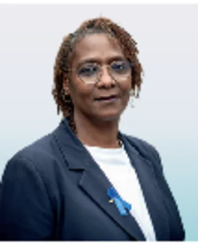 Portrait de Nana Camara