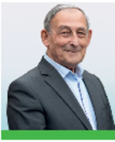 Portrait de Luis Sainz