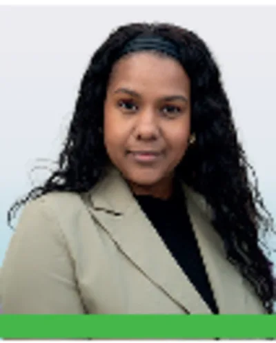 Portrait de Déborah Derly