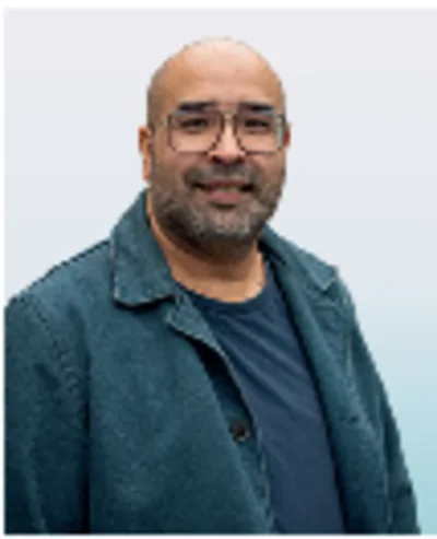 Portrait de Mohamed Djalti Benziane