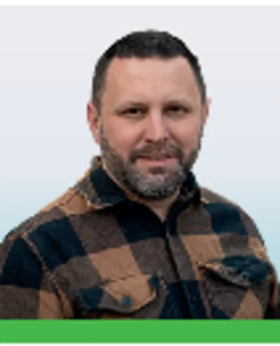 Portrait de Cédric Pottier