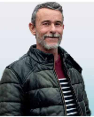 Portrait de Stéphane Charlet