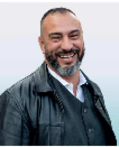 Portrait de Mohamed Oualif