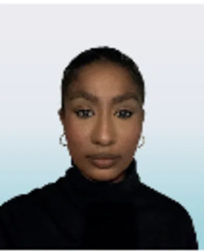 Portrait de Maryam Camara