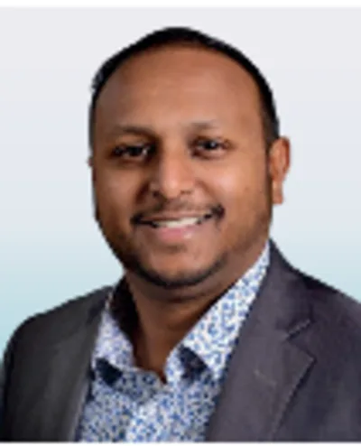 Portrait de Sendil Sébastien Djearamane