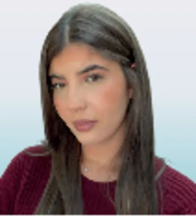 Portrait de Donia Aziki