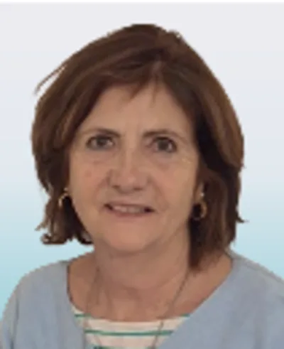 Portrait de Jocelyne Lucien