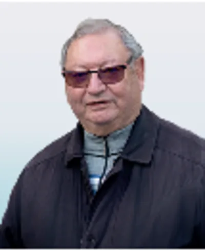 Portrait de Christian Cintrat